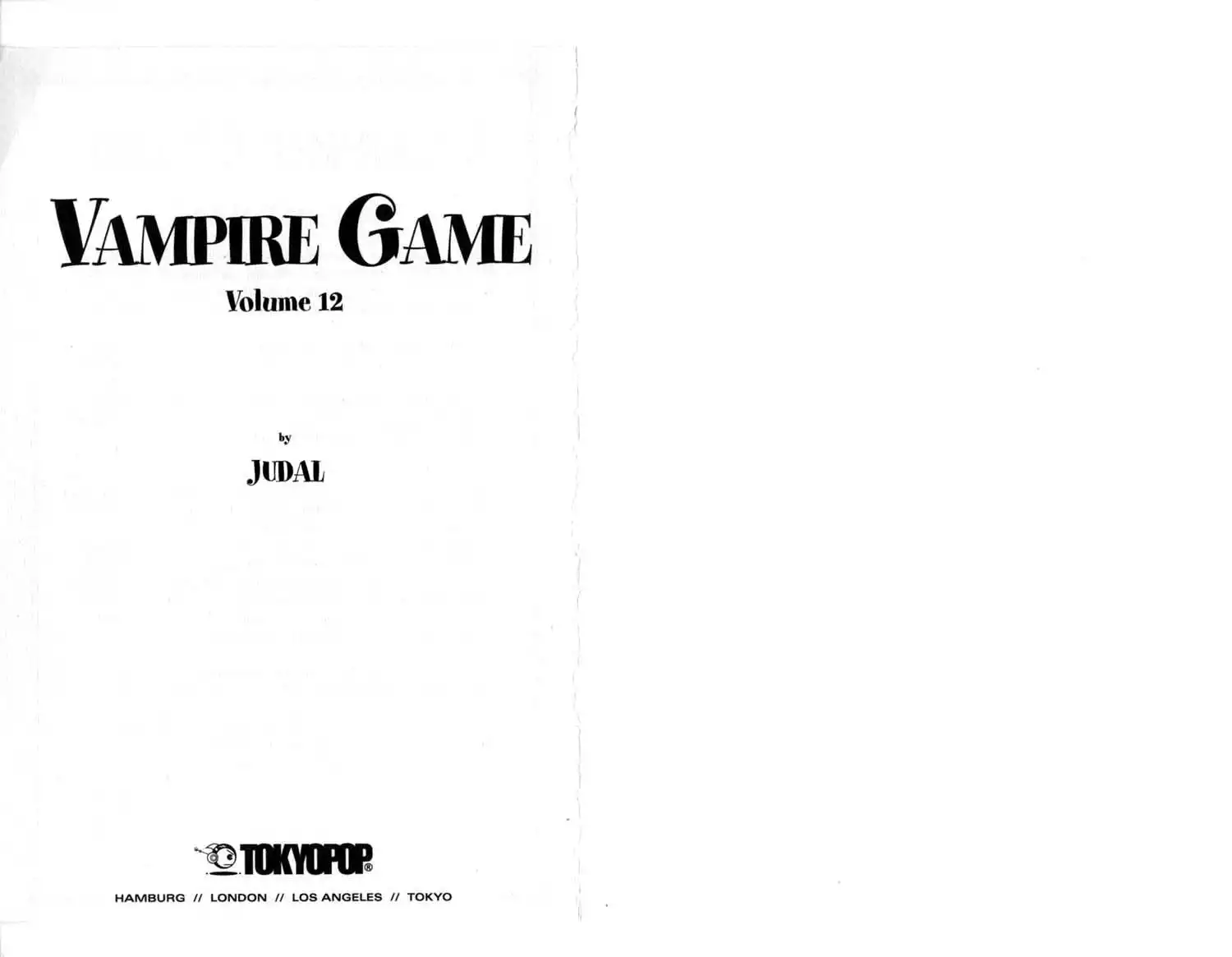 Vampire Game Chapter 62 2